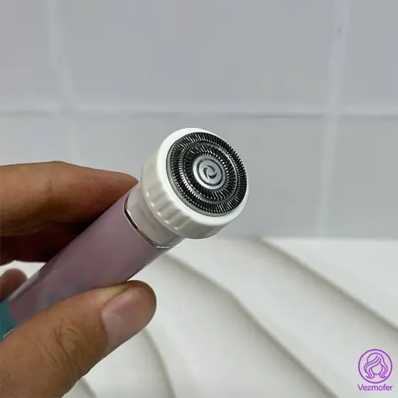 شیور اصلاح صورت و بدن زنانه دی اس پی مدل DSP-70602
