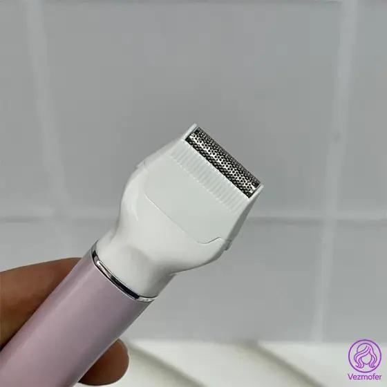 شیور اصلاح صورت و بدن زنانه دی اس پی مدل DSP-70602