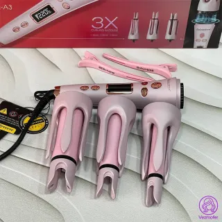 فر کننده جادویی بیبی ورس سه سایز 19 و 25 و 32 مدل Babyverse SE-A3