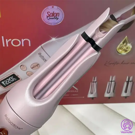 فر کننده جادویی بیبی ورس سه سایز 19 و 25 و 32 مدل Babyverse SE-A3