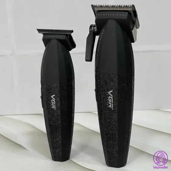 ست ماشین اصلاح موی سر و صورت وی جی ار مدل VGR V-640