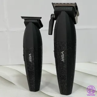 ست ماشین اصلاح موی سر و صورت وی جی ار مدل VGR V-640