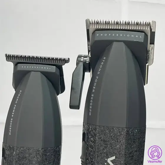 ست ماشین اصلاح موی سر و صورت وی جی ار مدل VGR V-640