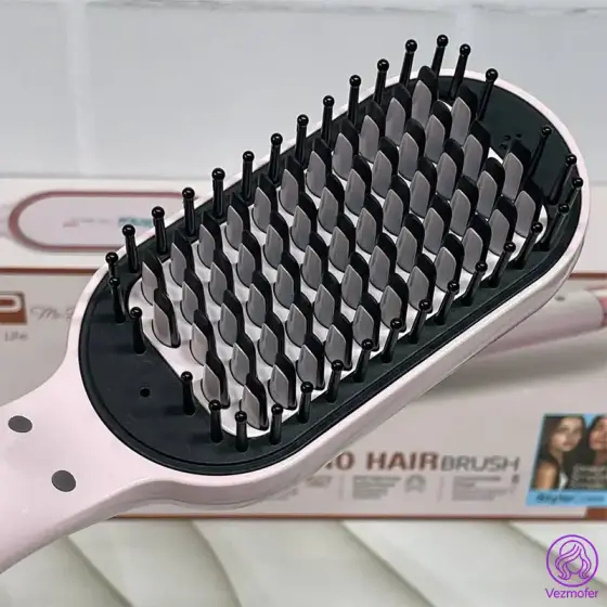 برس حرارتی حرفه ای دی اس پی مدل DSP 11457