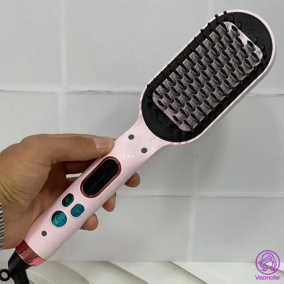برس حرارتی حرفه ای دی اس پی مدل DSP 11457