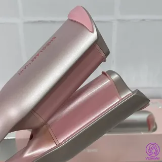 فر کننده مو ساحلی شیگلم رنگ صورتی سایز 25