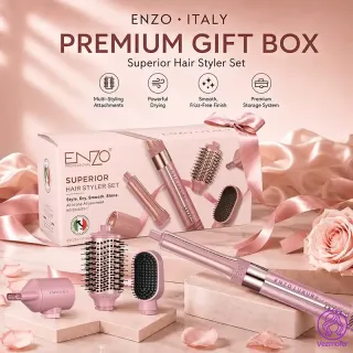 سشوار 5 کاره انزو پروفیشینال مدل ENZO EN-6203-1