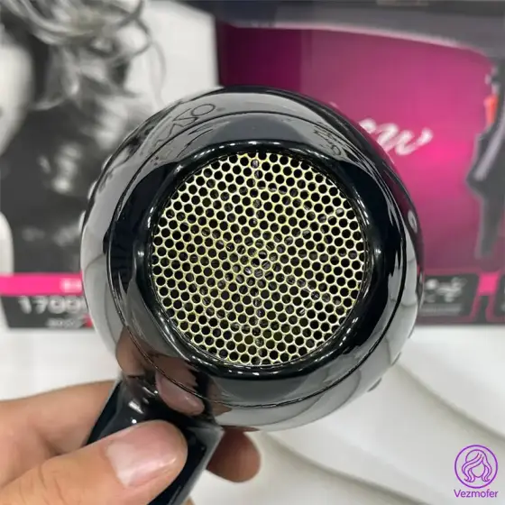 سشوار حرفه ای سالنی انزو مدل ENZO EN-8860B