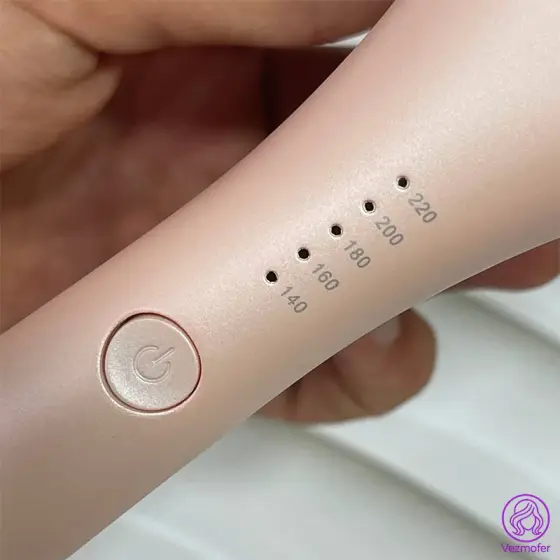 فر ساحلی ریز روزیا مدل HR-801