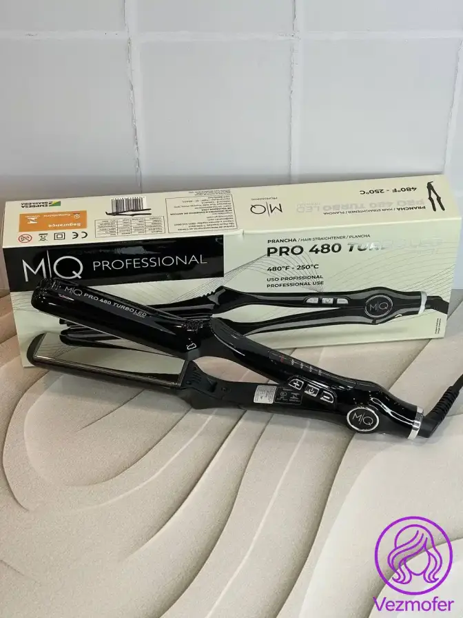 اتو مو ام کیو پرو MQ Pro 480 Turbo