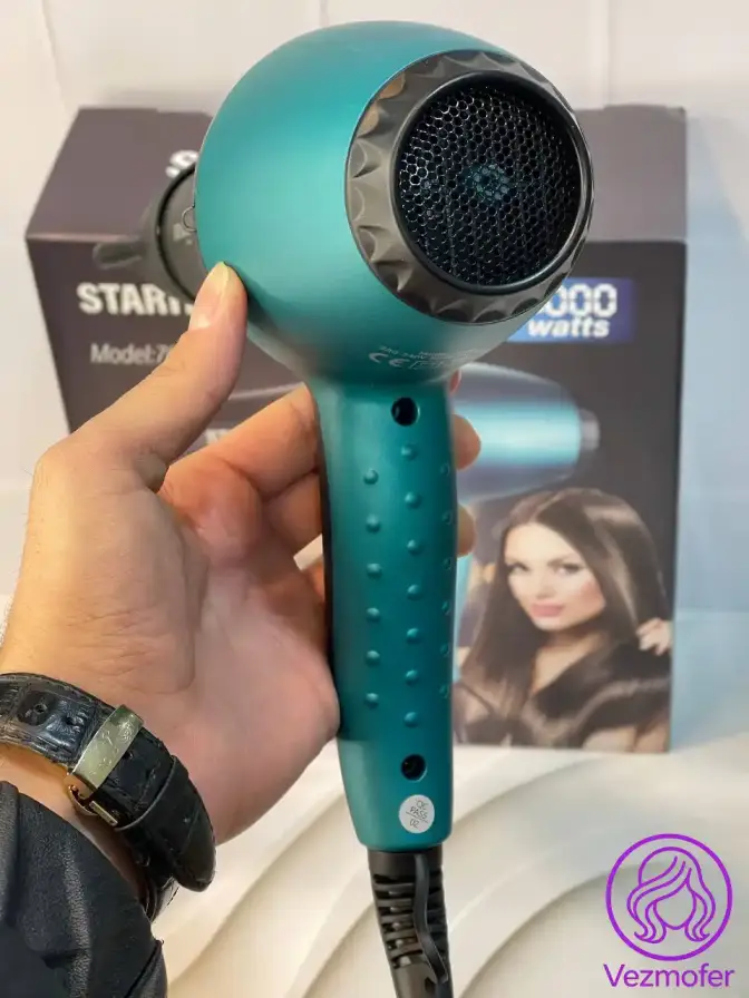 سشوار استارمکس گلد StarMaxgold 7000