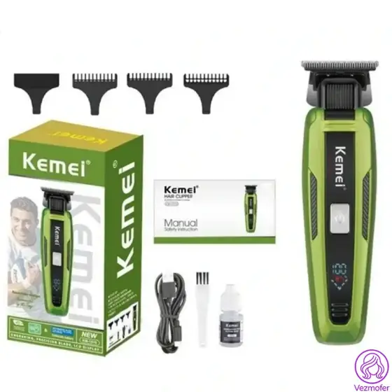 ماشین اصلاح صورت کیمی مدل KM-1510