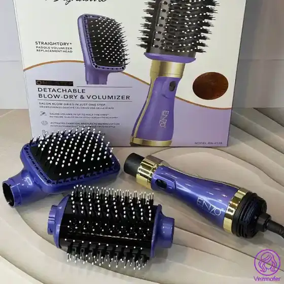 سشوار برس دار انزو مدل EN-4128