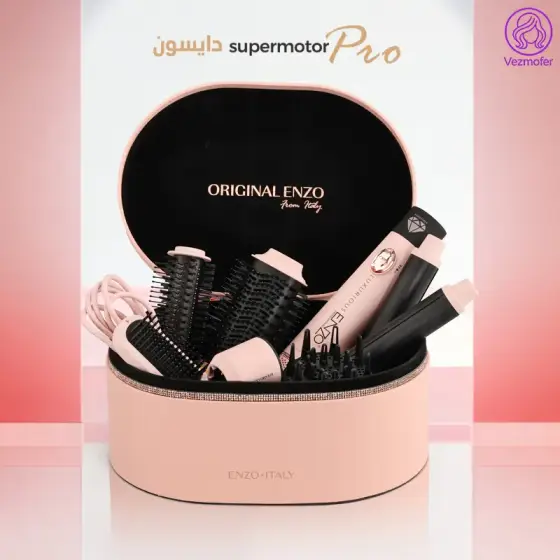 سشوار انزو مدل EN-4133 PRO