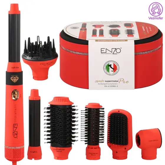 سشوار انزو مدل EN-4133 PRO
