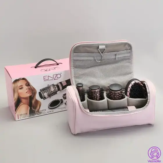 سشوار چرخشی انزو پروفیشینال مدل EN-756