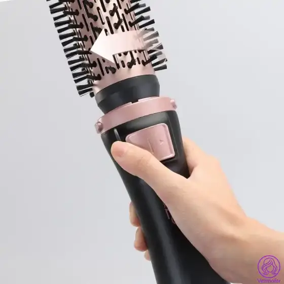 سشوار چرخشی انزو پروفیشینال مدل EN-756