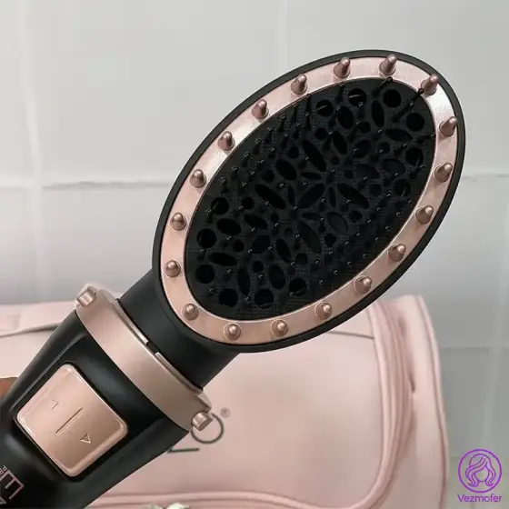 سشوار چرخشی انزو پروفیشینال مدل EN-756