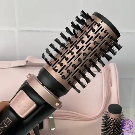 سشوار چرخشی انزو پروفیشینال مدل EN-756