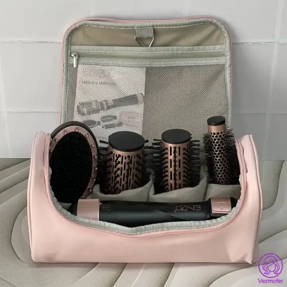 سشوار چرخشی انزو پروفیشینال مدل EN-756