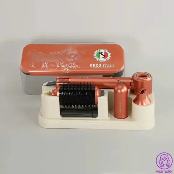 EN-502 سشوار چند کاره انزو مدل