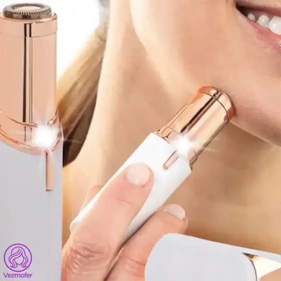 شیور ماتیکی صورت بانوان دی اس پی مدل DSP 70081