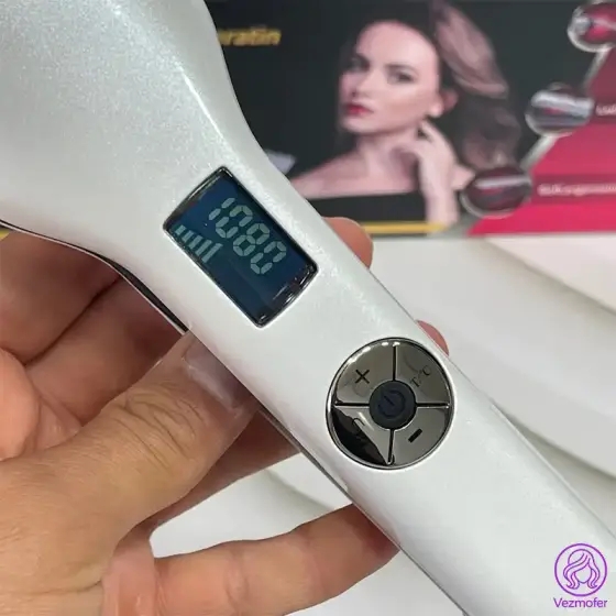اتو مو بابلیس Babyliss BY-6070