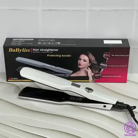 اتو مو بابلیس Babyliss BY-6070