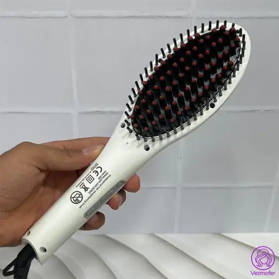 برس حرارتی بروان مدل Braun BR-5630