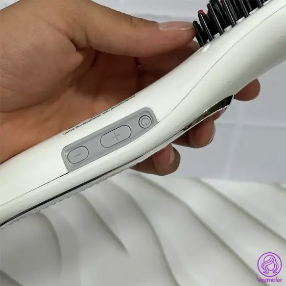 برس حرارتی بروان مدل Braun BR-5630