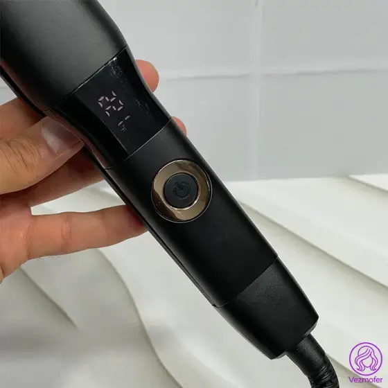 ویو مو بابلیس حرفه ای مدل Babyliss BY-6462W