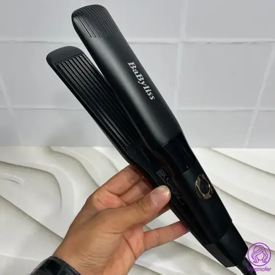ویو مو بابلیس حرفه ای مدل Babyliss BY-6462W