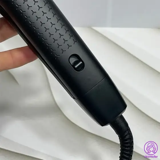 ویو مو بابلیس حرفه ای مدل Babyliss BY-6462W