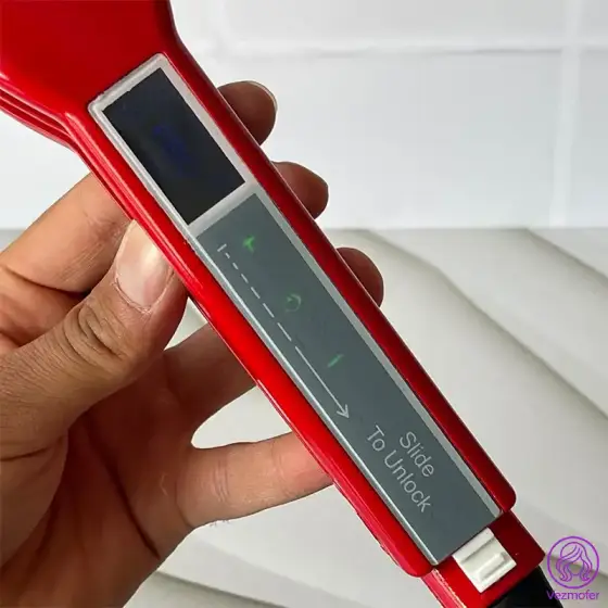 اتو مو و حالت دهنده بیبی ورس مدل BabyVerse BA-272