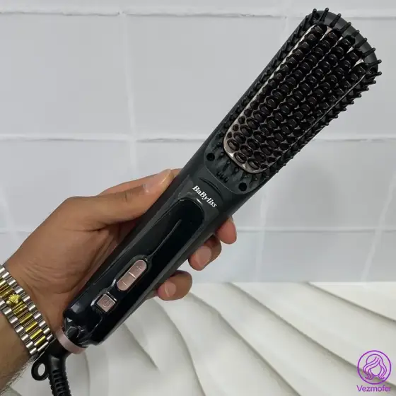 برس حرارتی بابلیس Babyliss BY-8090