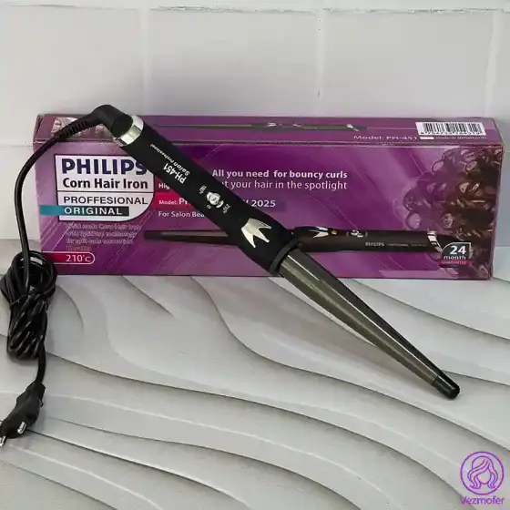 بابلیس فر کننده مخروطی فیلیپس مدل PH-451