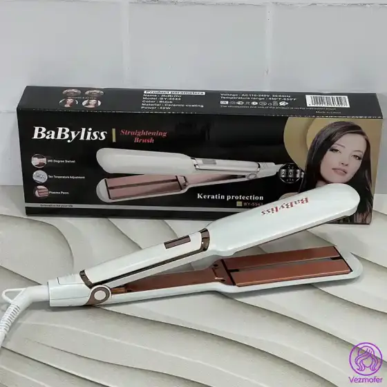 اتو مو بابلیس مدل Babyliss BY-5543