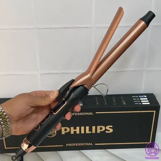 بابلیس فرکننده فلیپس سایز 25 مدل PH-6045