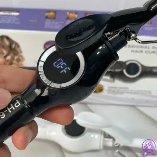 فرکننده مو خودکاری فیلیپس مدل PHILIPS PH-651