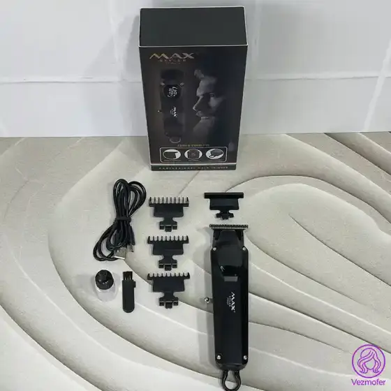 خط زن و صفرزن مکس استایلر مدل MSI-217