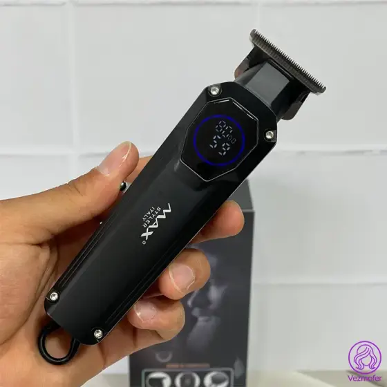 خط زن و صفرزن مکس استایلر مدل MSI-217