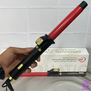 فر کننده مو انزو سایز 25 میلی متر مدل EN-9122