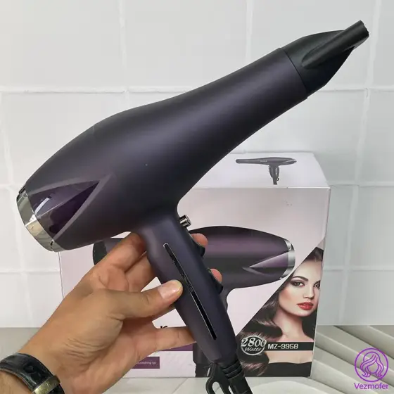 سشوار موزر مدل MOZER MZ-9958
