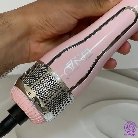سشوار برس دار انزو پروفیشنال مدل ENZO EN-4115