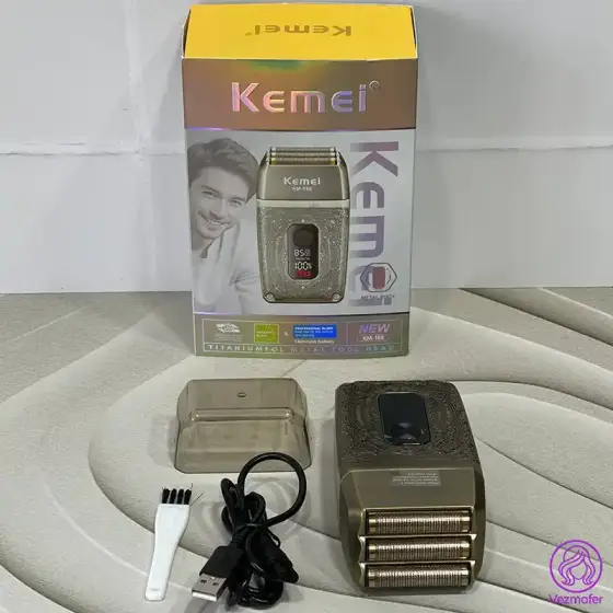 ماشین اصلاح شیور کیمی مدل kemei KM-T88