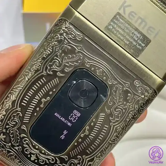 ماشین اصلاح شیور کیمی مدل kemei KM-T88