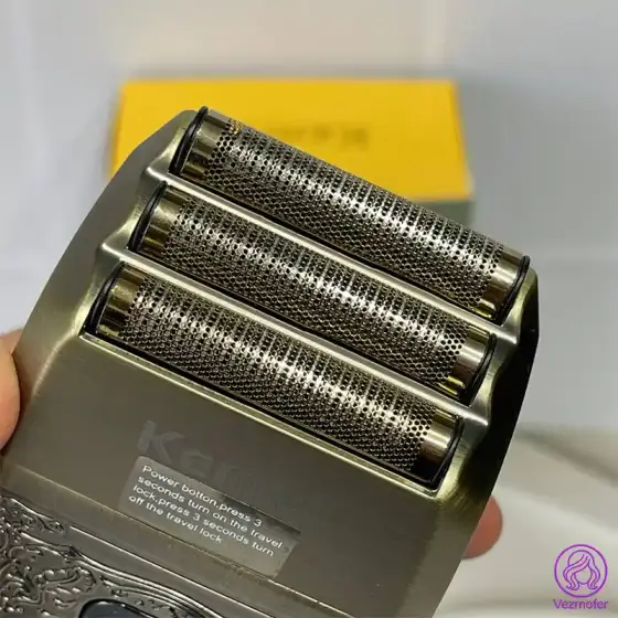 ماشین اصلاح شیور کیمی مدل kemei KM-T88
