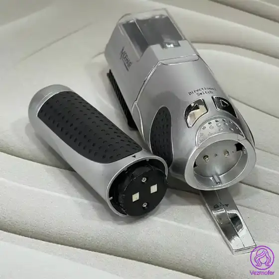 موخوره گیر حرفه ای موهایر مدل MO-8040