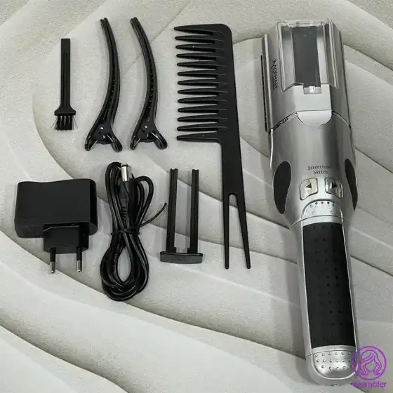 موخوره گیر حرفه ای موهایر مدل MO-8040