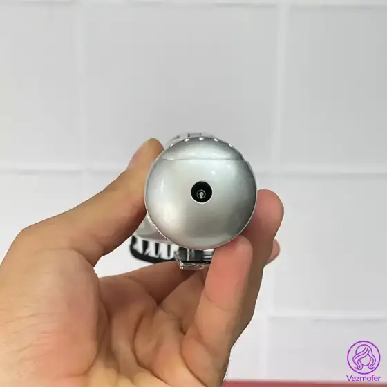 موخوره گیر حرفه ای موهایر مدل MO-8040